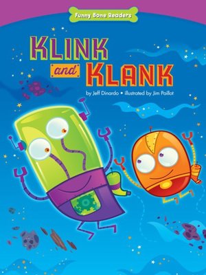 cover image of Klink and Klank